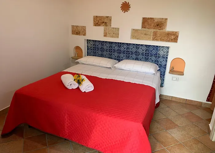 Bed&Breakfast Sole Azzurro
