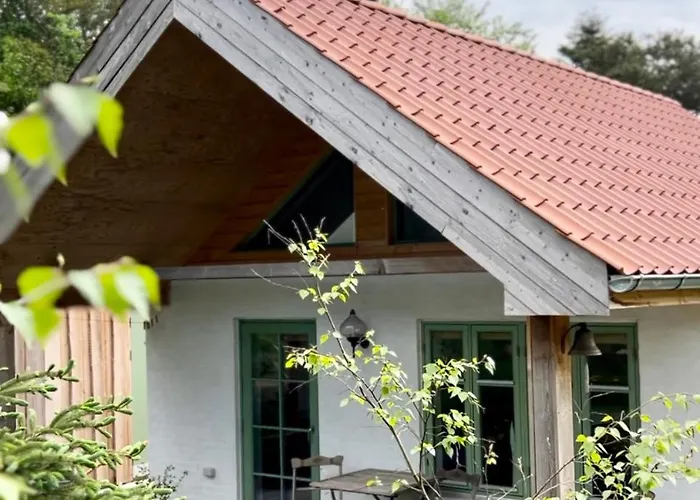 Koppes Molle B&B - Naturnaer Overnatning