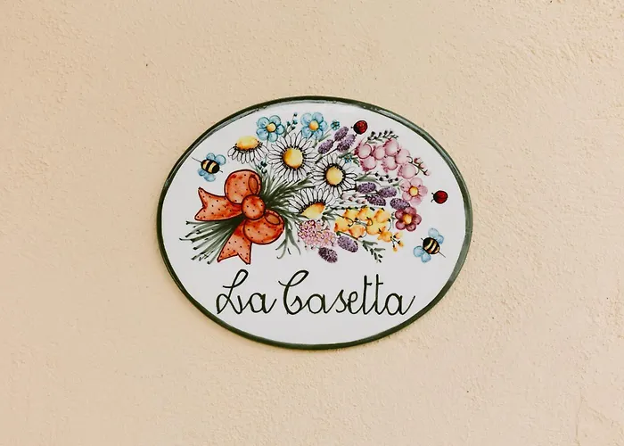 La Casetta Malpensa Guesthouse