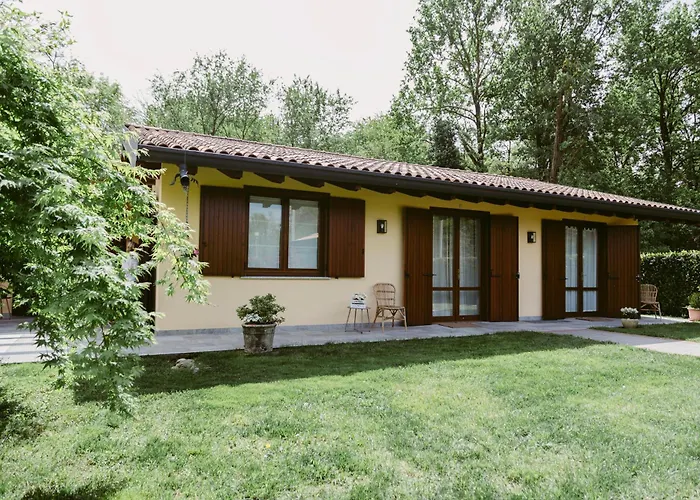 La Casetta Malpensa Guesthouse