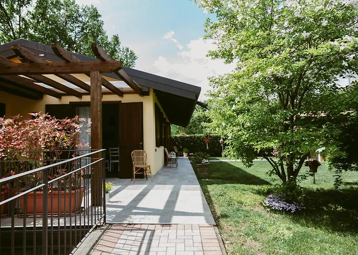 La Casetta Malpensa Guesthouse