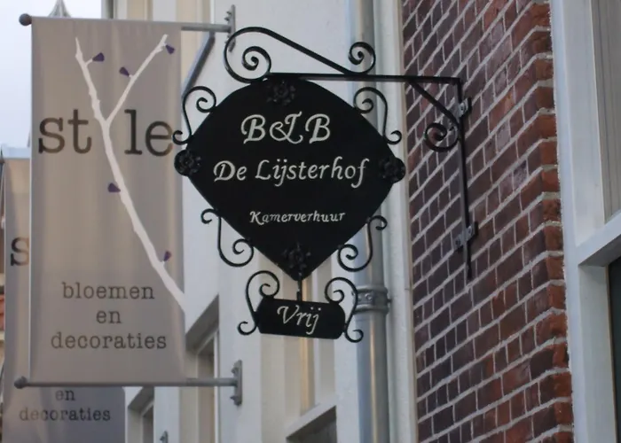 B&B De Lijsterhof