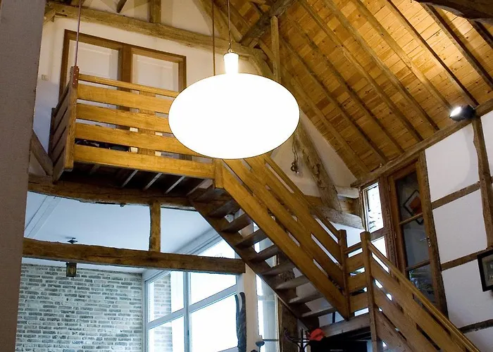 Bed En Breakfast Hof Van Wolder