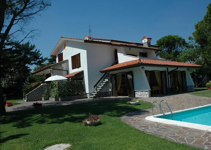 Villa Rilke Duino