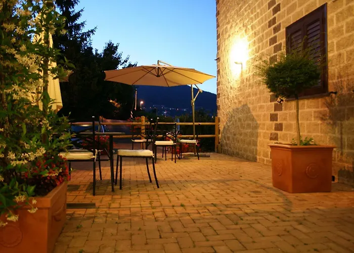 Casa Pendola