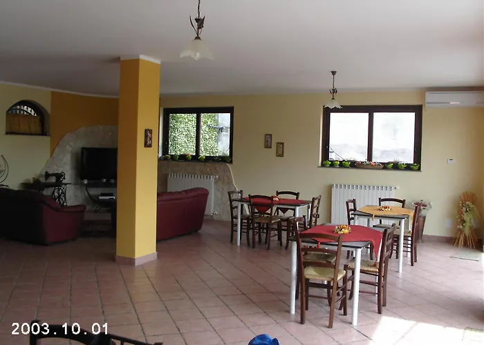 B&B La Porta Dell'Etna