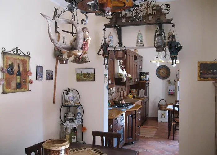 B&B Villa Liliya