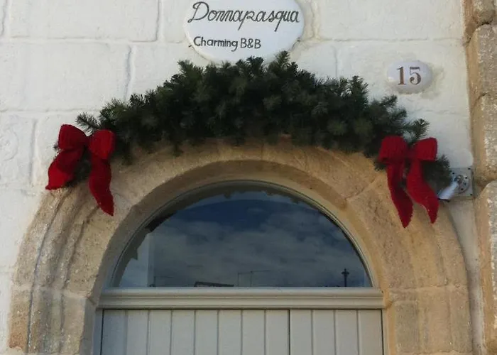 B&B Donnapasqua