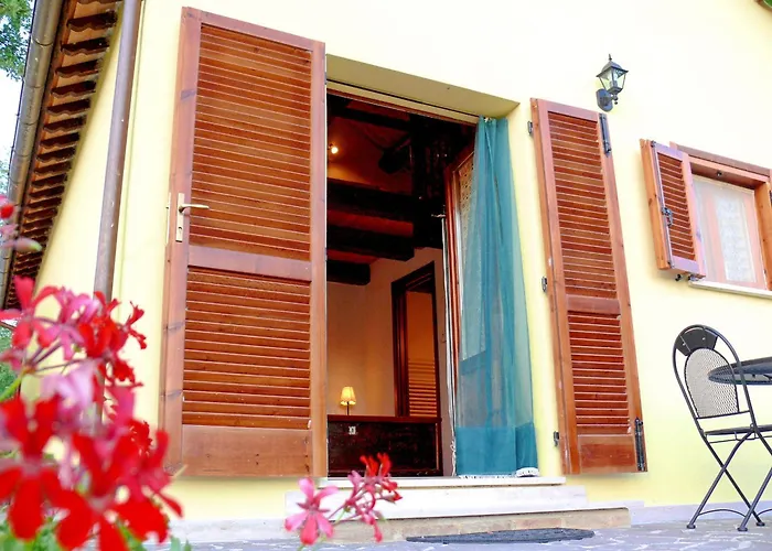 B&B Terra Di Mezzo