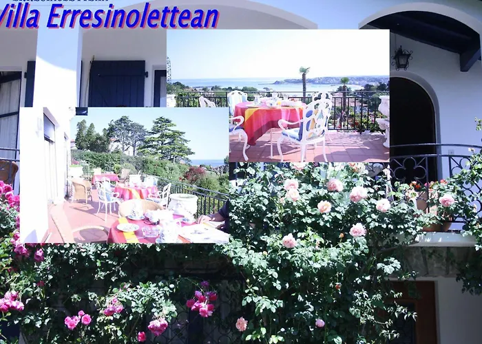 Villa Erresiñolettean