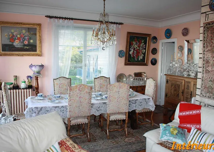 Soorts-Hossegor Bed & Breakfasts 