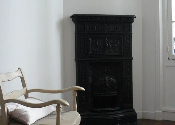 La Cour du 5ème - Chambre d'hôtes