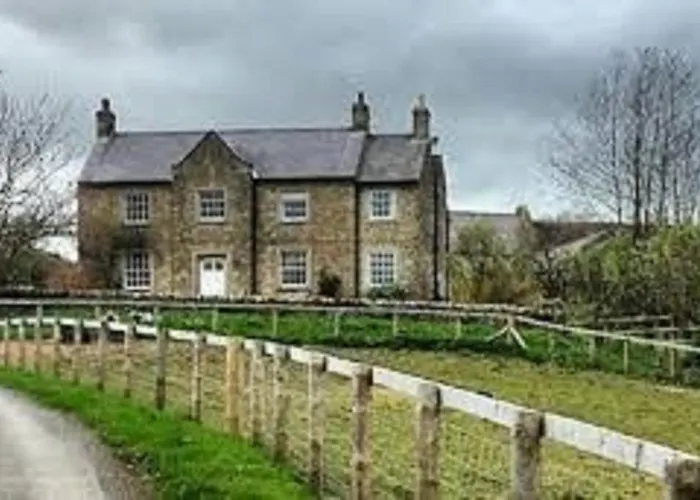 Low Gingerfield Farm B&B