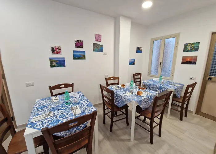 B&B La Carminella