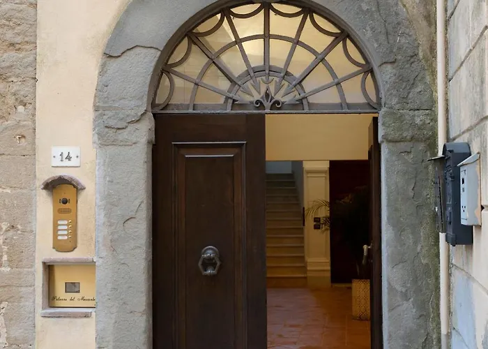Palazzo Del Mercante