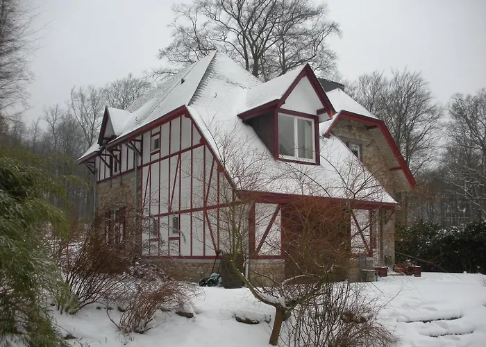 B&B La Cabane Du Bois Dormant