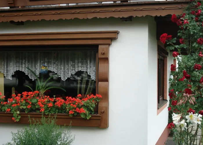 Gaestehaus Sillaber-Gertraud Nuck