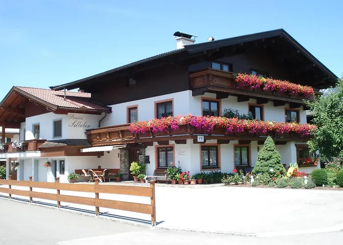 Gaestehaus Sillaber-Gertraud Nuck