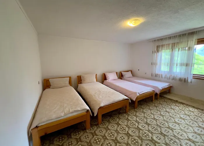Nature Guesthouse Vuthaj