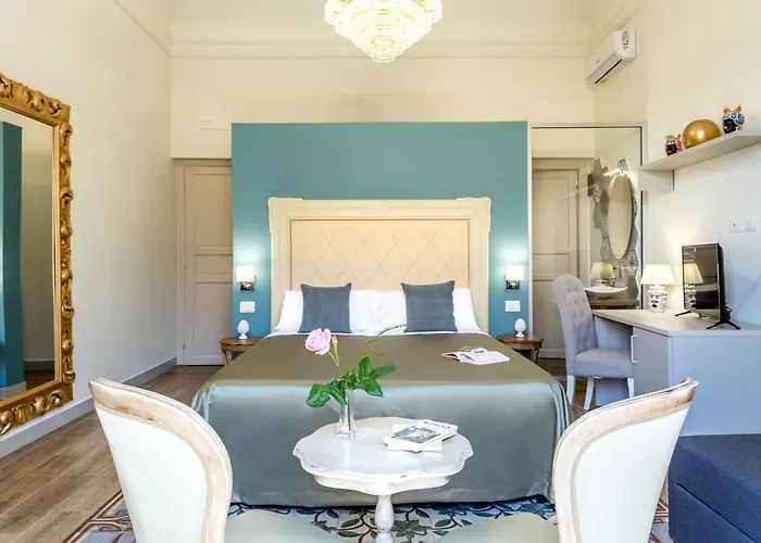 Kèramos Luxury Rooms