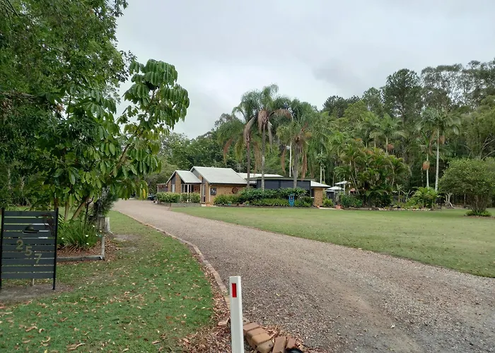 Tukawyl Retreat Landsborough