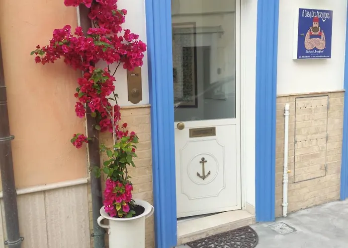 Acasadelpescatore Bed&Breakfast