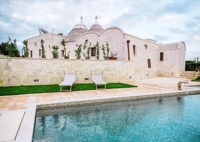 Trulli Magravi - Apparthotel