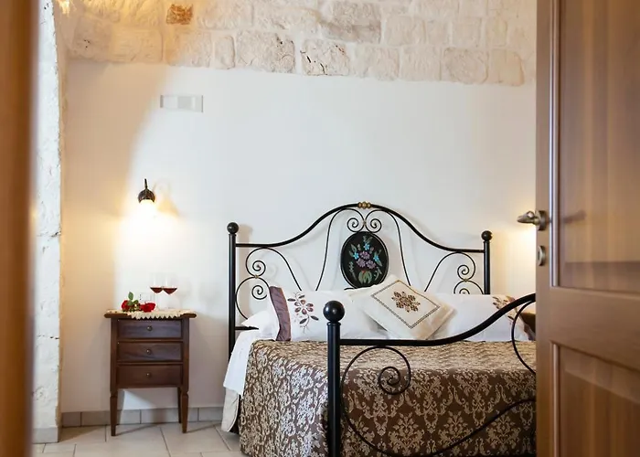 Trulli Magravì - Apparthotel