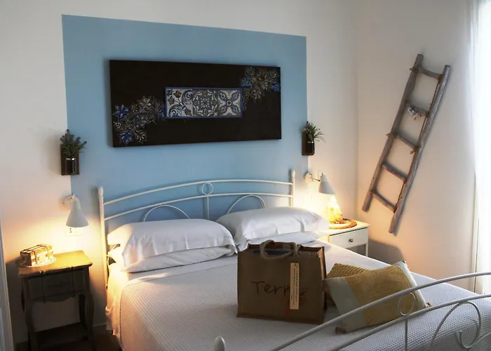B&B Casa del Faro SanVallero