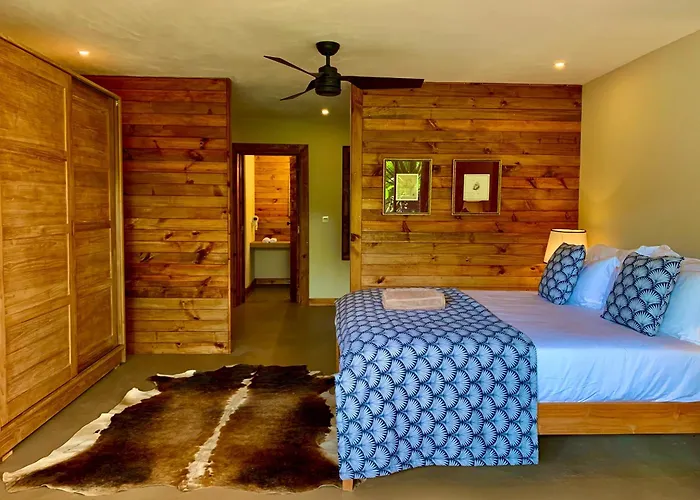 Chamarel Mountain Chalets