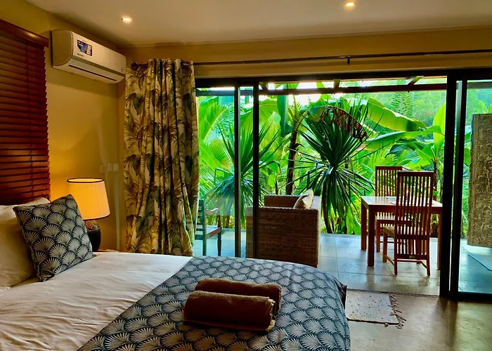 Chamarel Mountain Chalets