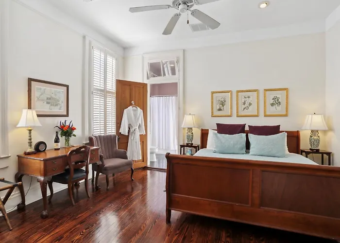 Maison Perrier Bed & Breakfast