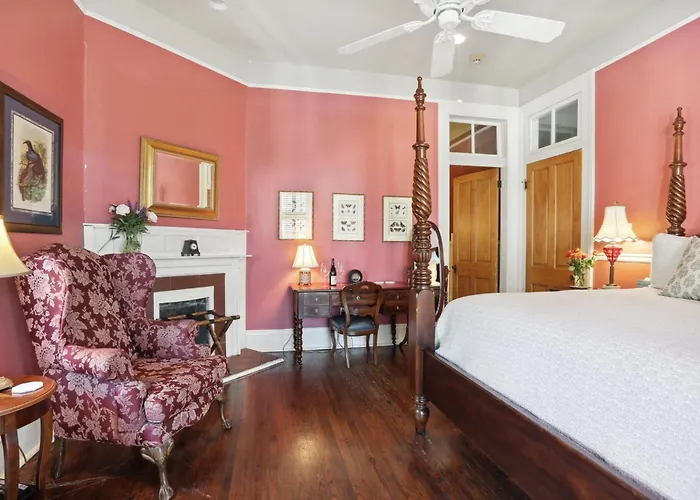 Maison Perrier Bed & Breakfast