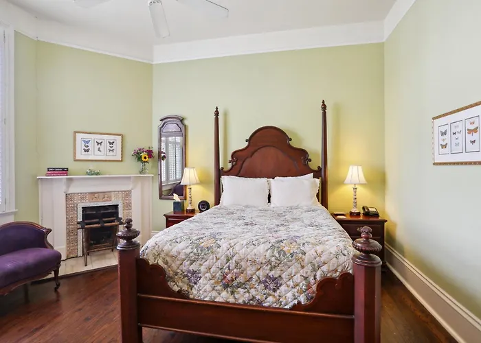 Maison Perrier Bed & Breakfast