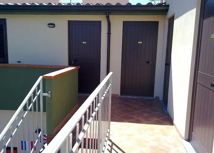 La Locanda Del Mare B&B