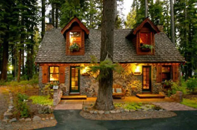 Nevada City Bed & Breakfasts 