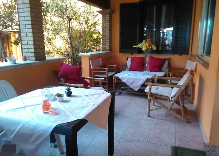 Villa Donna Maria