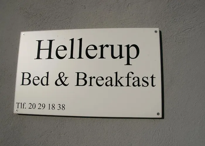 Hellerup Bed & Breakfast