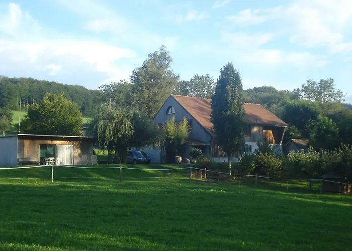 Bnb Pavillon Paisible