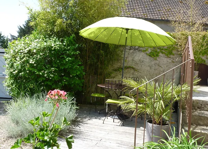 La Maison De Madame Baudy