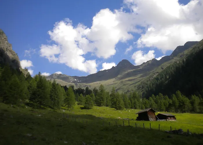 Bed & Breakfast Dolomiti Bey Haus Pinter
