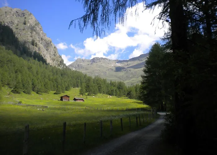 Bed & Breakfast Dolomiti Bey Haus Pinter