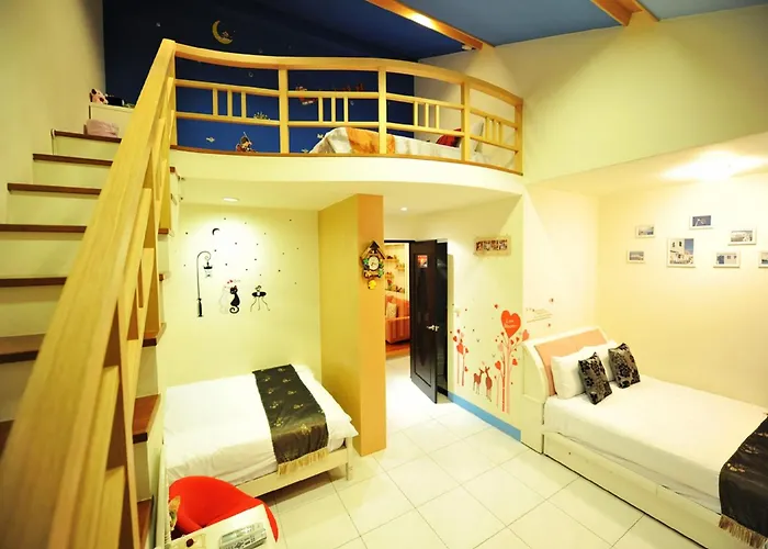 Hai Yang Feng Qing Homestay