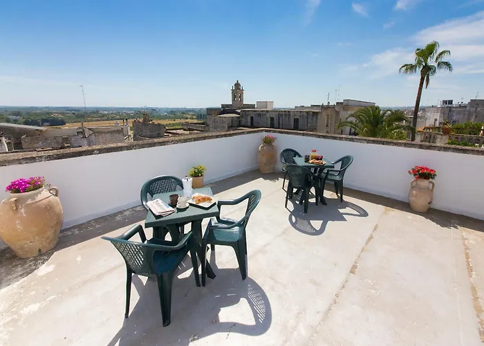 B&B La Casa nel Borgo