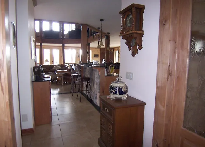 Elktrace Bed And Breakfast