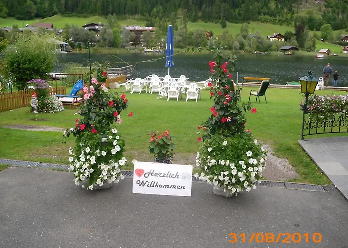 Fruehstueckspension Seerose