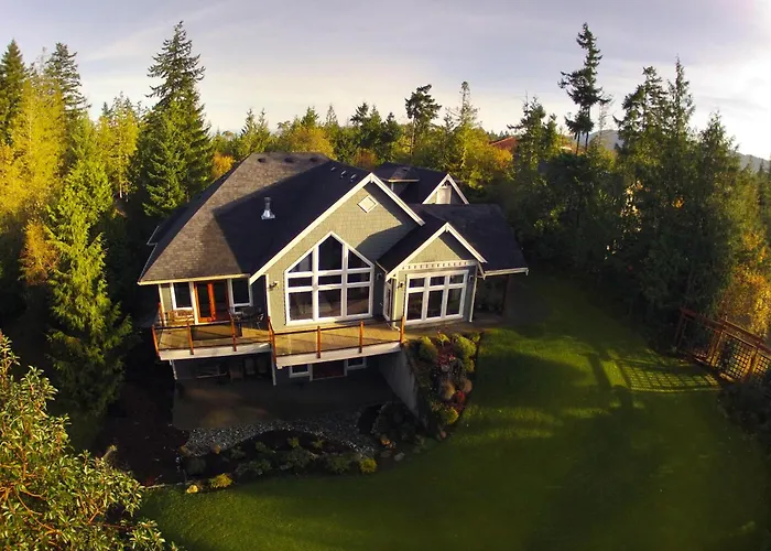 Shawnigan Suite B & B
