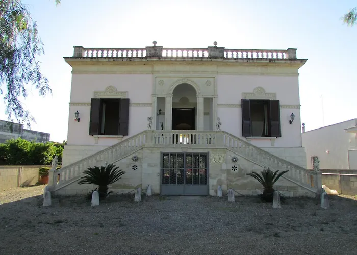 Villa Li Putti Luxury B&B