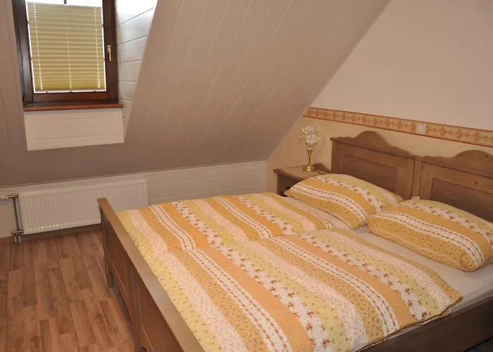 Bed & Breakfast Pr'Sknet