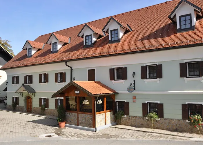 Bed & Breakfast Pr'Sknet